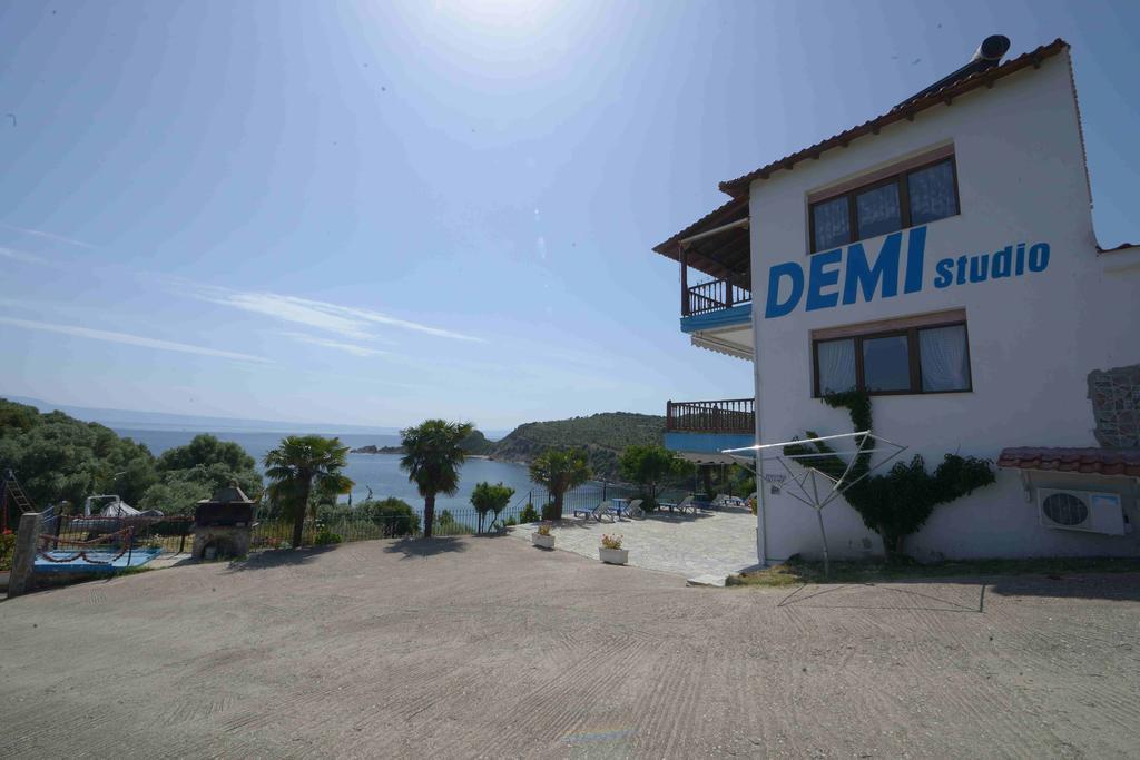 Demi Studios Amolianí Eksteriør bilde