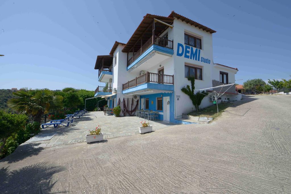 Demi Studios Amolianí Eksteriør bilde